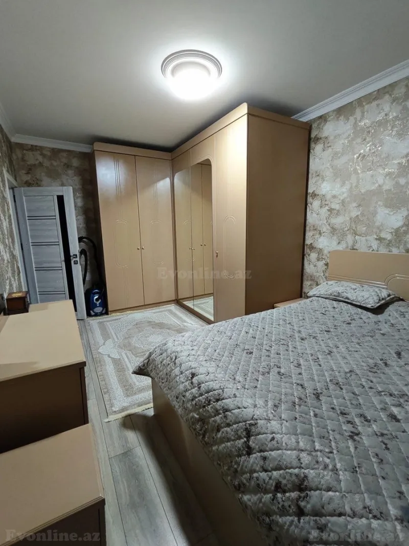 Satılır 3 otaqlı Mənzil Köhnə tikili 80 m² 4-cü mikrorayon - şəkil 6