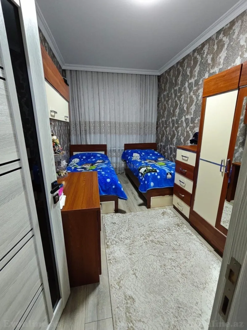 Satılır 3 otaqlı Mənzil Köhnə tikili 80 m² 4-cü mikrorayon - şəkil 7