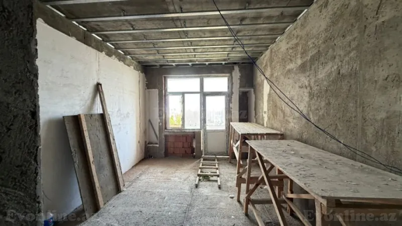 Satılır 3 otaqlı Mənzil Yeni tikili 125 m² Nizami m. - şəkil 4