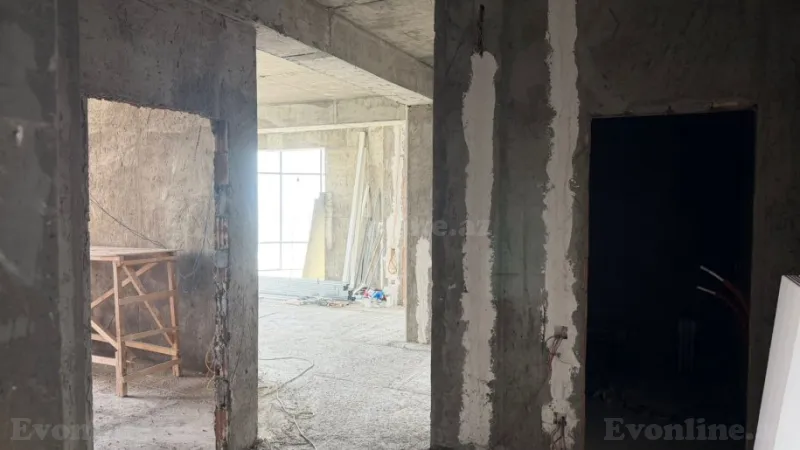Satılır 3 otaqlı Mənzil Yeni tikili 125 m² Nizami m. - şəkil 5