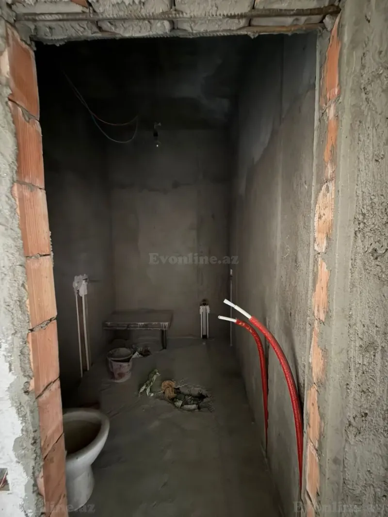 Satılır 3 otaqlı Mənzil Yeni tikili 125 m² Nizami m. - şəkil 6