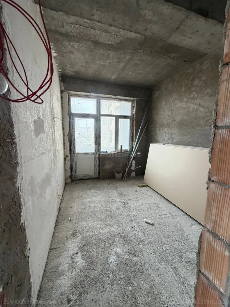 Satılır 3 otaqlı Mənzil Yeni tikili 125 m² Nizami m. - şəkil 11