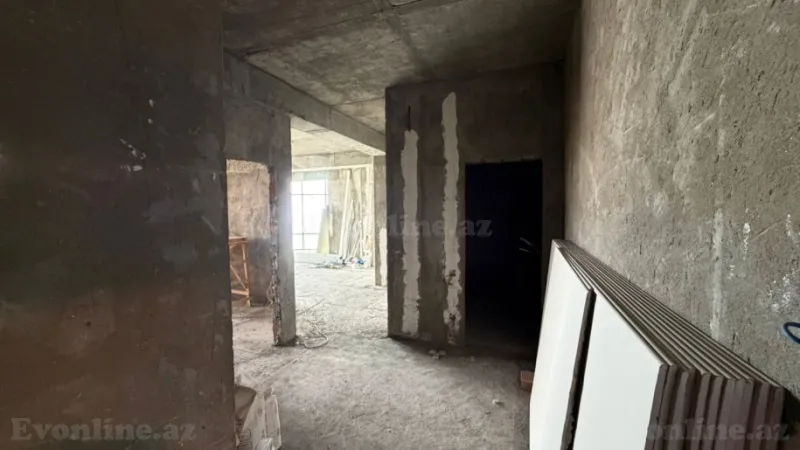 Satılır 3 otaqlı Mənzil Yeni tikili 125 m² Nizami m. - şəkil 12