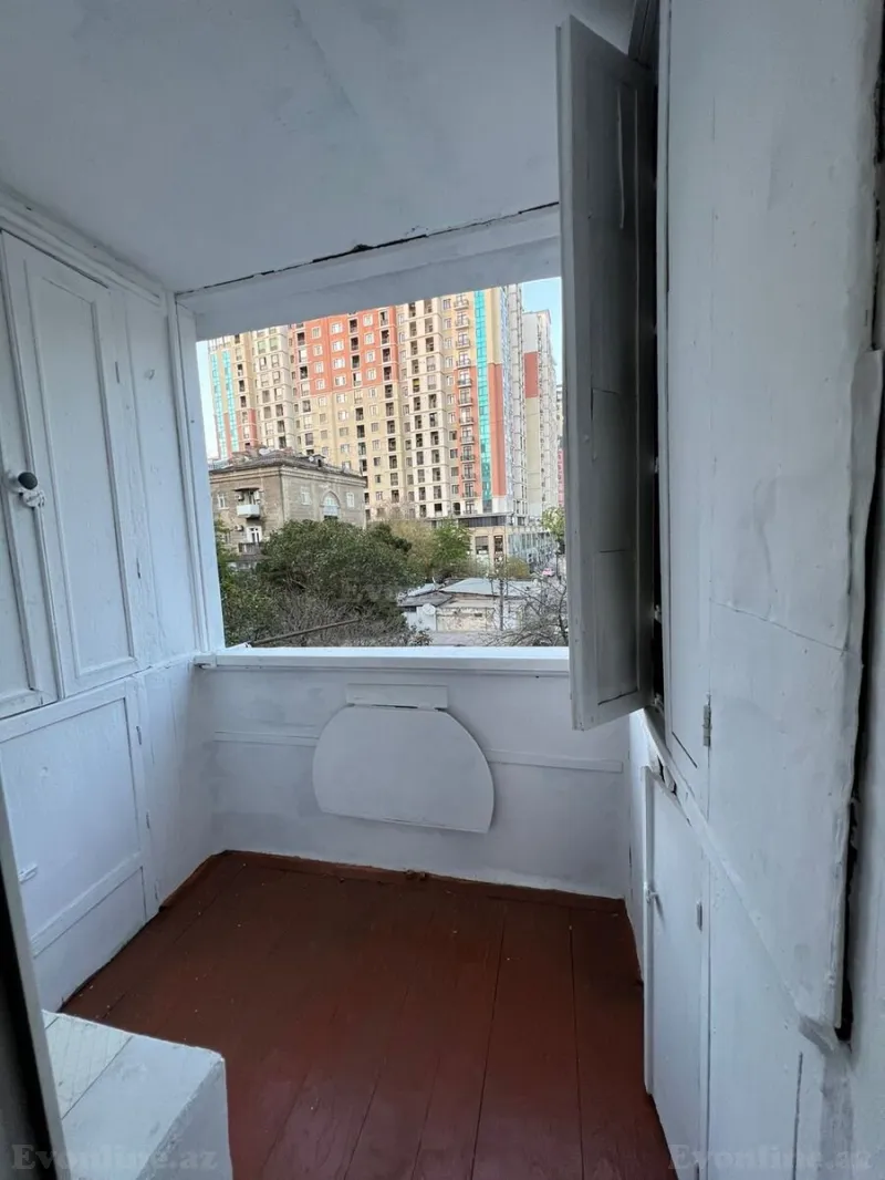 Kirayə verilir 2 otaqlı Mənzil Köhnə tikili 55 m² Nəriman Nərimanov m. - şəkil 4