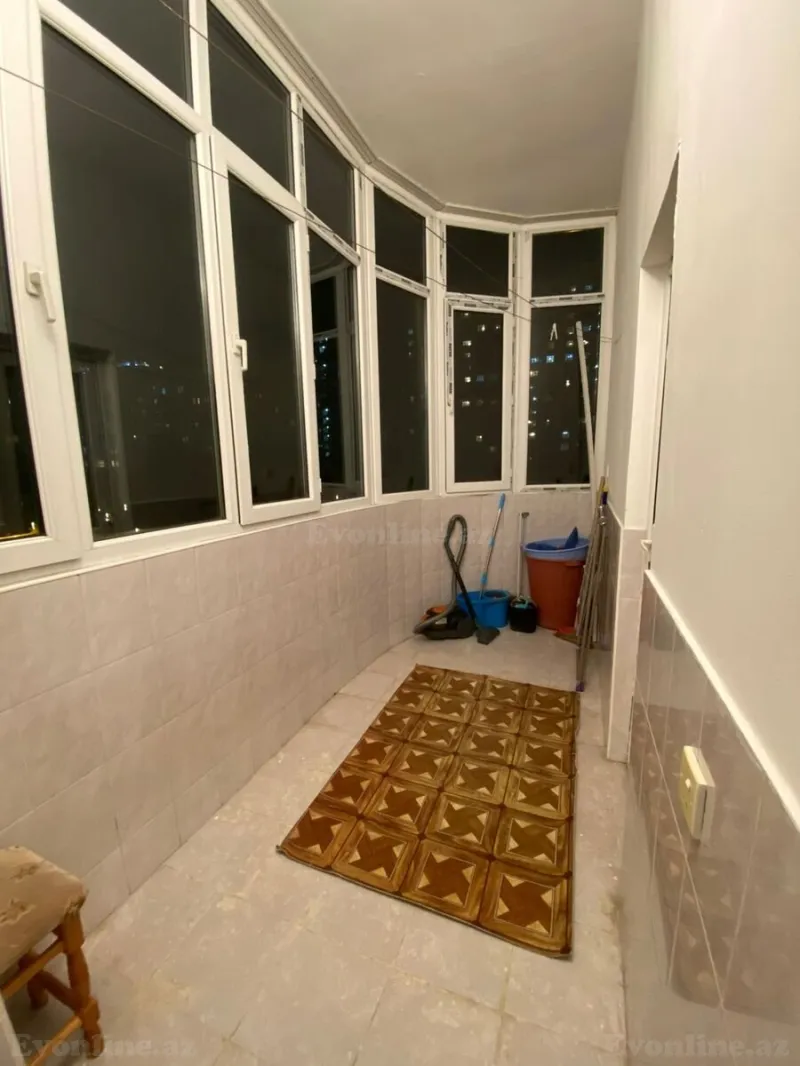 Kirayə verilir 2 otaqlı Mənzil Yeni tikili 70 m² 2-ci mikrorayon - şəkil 7