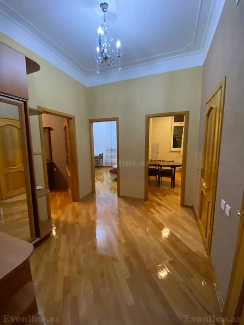 Kirayə verilir 2 otaqlı Mənzil Yeni tikili 70 m² 2-ci mikrorayon - şəkil 8