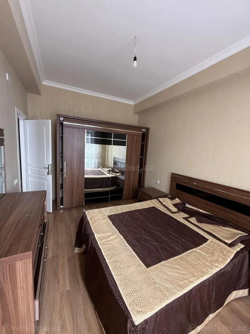Kirayə verilir 3 otaqlı Mənzil Yeni tikili 77 m² Hövsan - şəkil 4