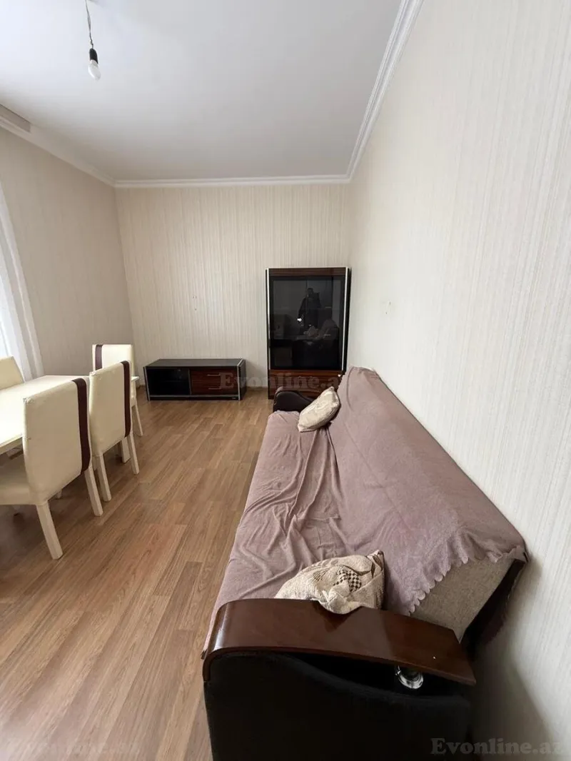 Kirayə verilir 3 otaqlı Mənzil Yeni tikili 77 m² Hövsan - şəkil 8
