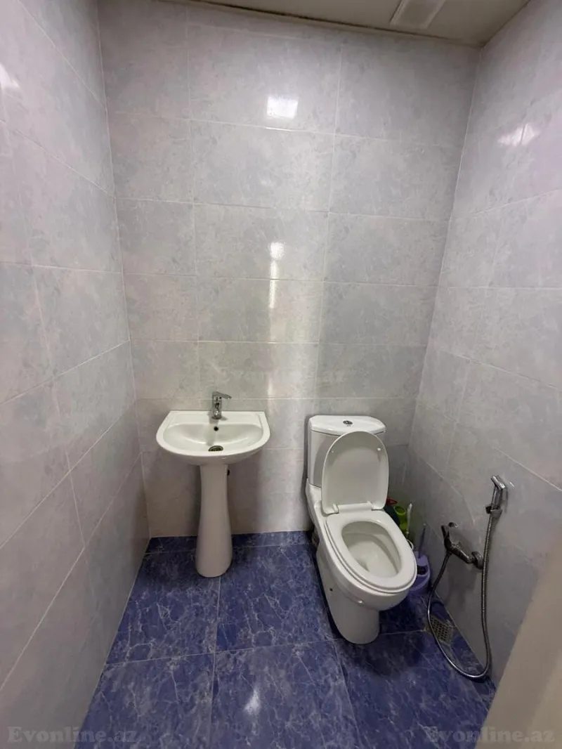 Kirayə verilir 3 otaqlı Mənzil Yeni tikili 77 m² Hövsan - şəkil 15