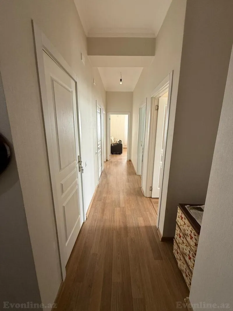 Kirayə verilir 3 otaqlı Mənzil Yeni tikili 77 m² Hövsan - şəkil 17