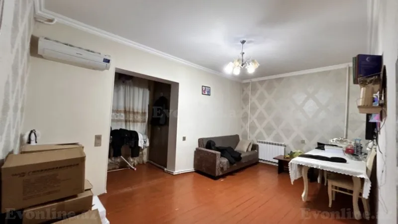 2 otaqlı Mənzil 55 m² Gənclik m. Satılır