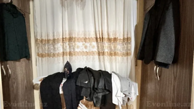 Satılır 2 otaqlı Mənzil Köhnə tikili 55 m² Gənclik m. - şəkil 5