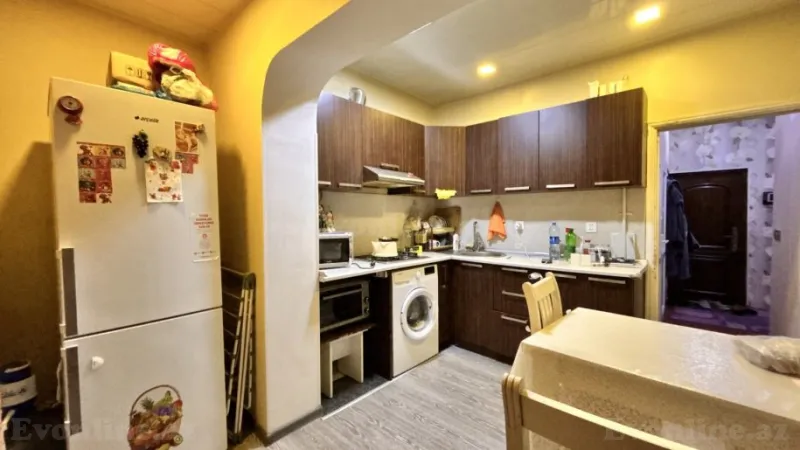 Satılır 2 otaqlı Mənzil Köhnə tikili 55 m² Gənclik m. - şəkil 17