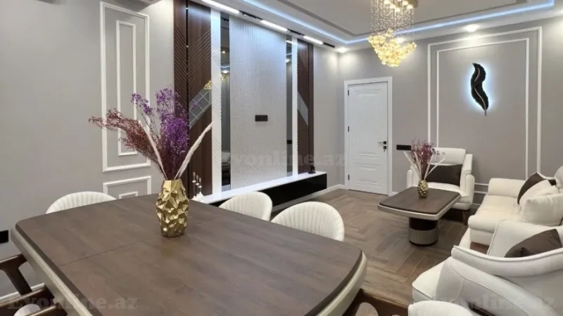 Satılır 2 otaqlı Mənzil Köhnə tikili 55 m² 4-cü mikrorayon - şəkil 3