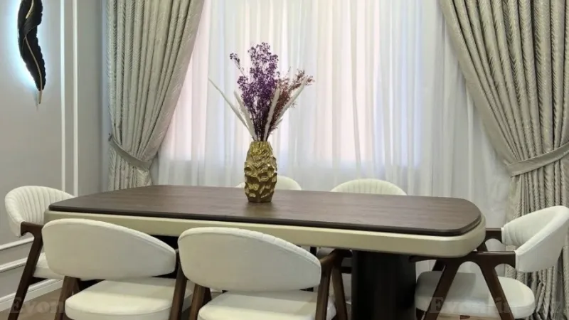 Satılır 2 otaqlı Mənzil Köhnə tikili 55 m² 4-cü mikrorayon - şəkil 4