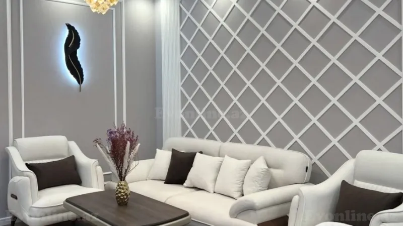Satılır 2 otaqlı Mənzil Köhnə tikili 55 m² 4-cü mikrorayon - şəkil 5