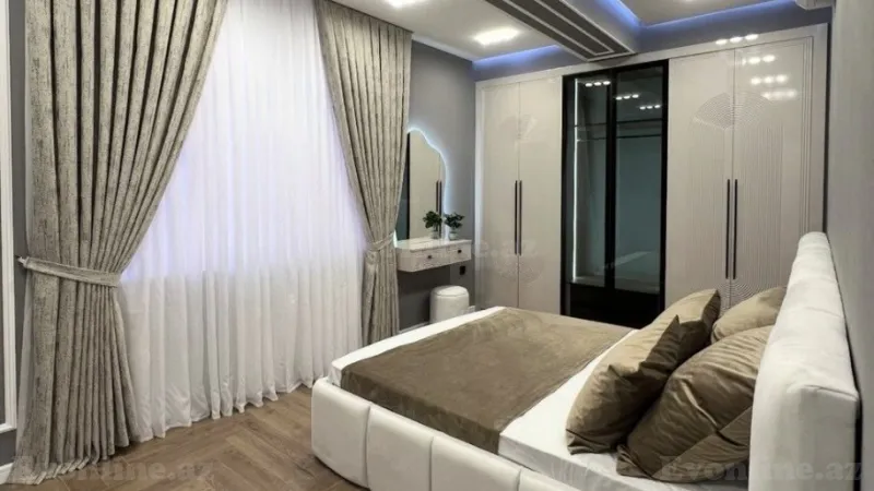 Satılır 2 otaqlı Mənzil Köhnə tikili 55 m² 4-cü mikrorayon - şəkil 7