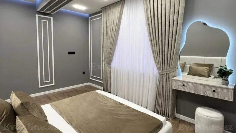 Satılır 2 otaqlı Mənzil Köhnə tikili 55 m² 4-cü mikrorayon - şəkil 8
