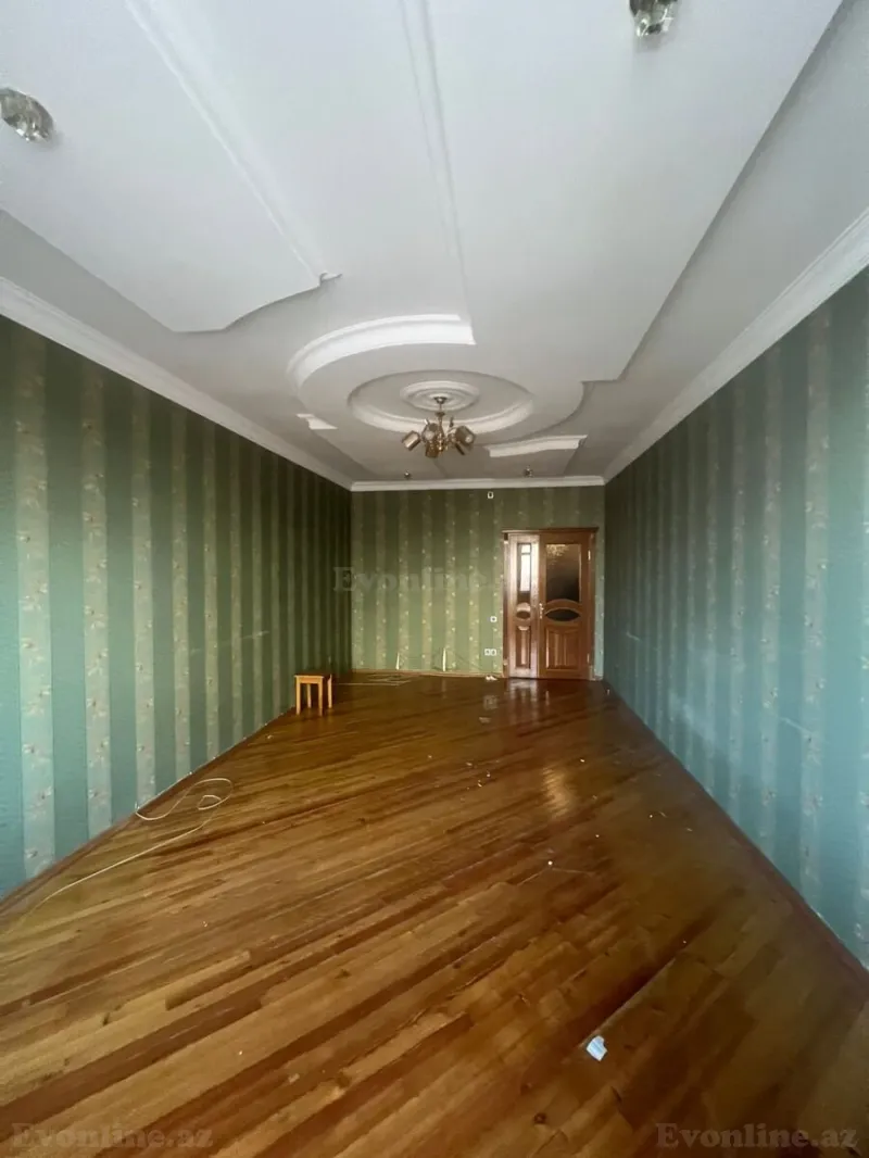 Satılır 3 otaqlı Mənzil Yeni tikili 130 m² Səbail r. - şəkil 6
