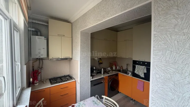 Satılır 3 otaqlı Mənzil Köhnə tikili 80 m² Biləcəri - şəkil 2