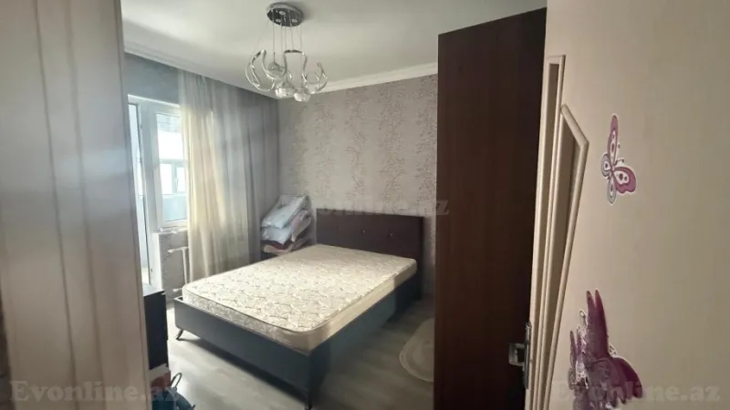 Satılır 3 otaqlı Mənzil Köhnə tikili 80 m² Biləcəri - şəkil 3