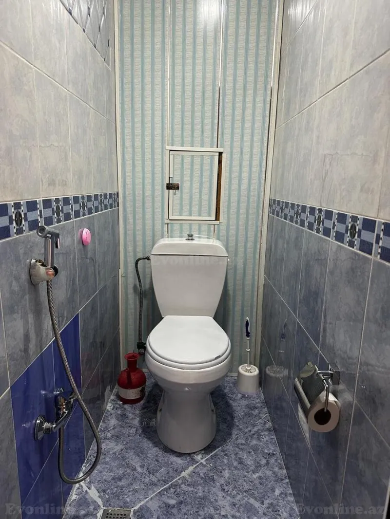 Satılır 3 otaqlı Mənzil Köhnə tikili 80 m² Biləcəri - şəkil 7