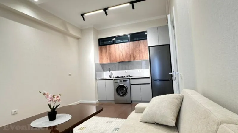 Kirayə verilir 2 otaqlı Mənzil Yeni tikili 50 m² Yasamal - şəkil 3
