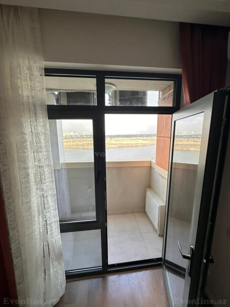 Kirayə verilir 2 otaqlı Mənzil Yeni tikili 50 m² Yasamal - şəkil 6
