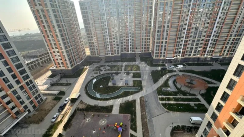 Kirayə verilir 2 otaqlı Mənzil Yeni tikili 50 m² Yasamal - şəkil 9