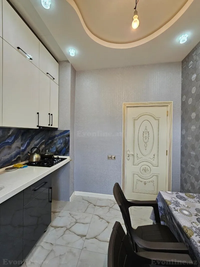 Satılır 2 otaqlı Mənzil Yeni tikili 64 m² Masazır - şəkil 6