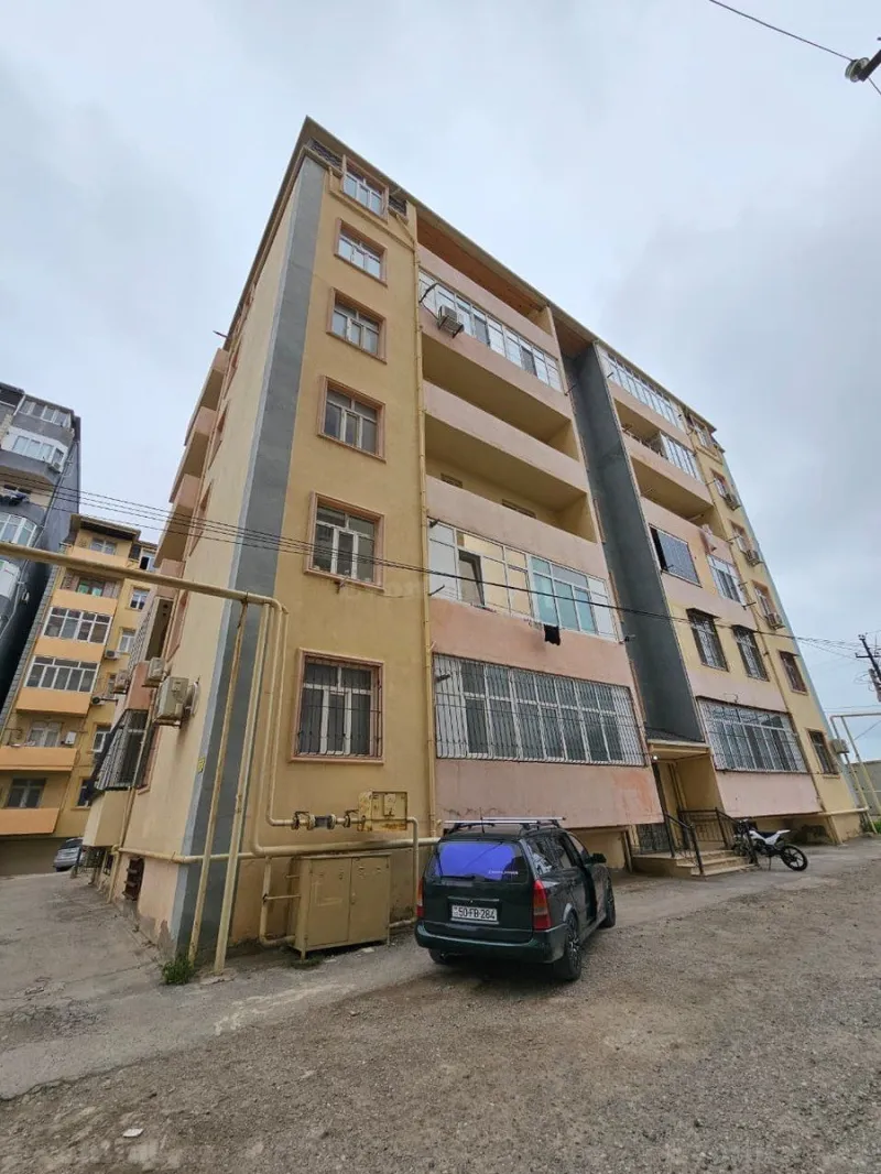 Satılır 2 otaqlı Mənzil Yeni tikili 64 m² Masazır - şəkil 9
