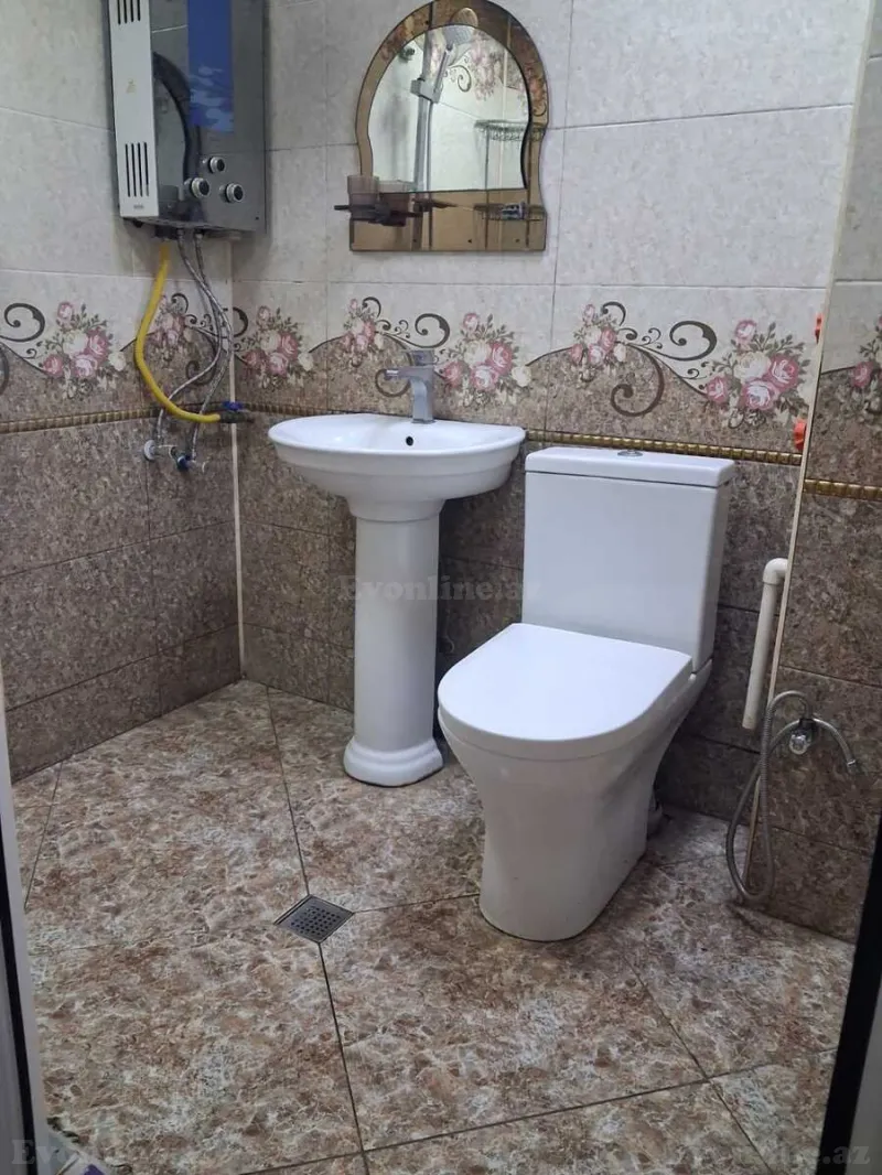 Satılır 1 otaqlı Mənzil Köhnə tikili 50 m² Xırdalan - şəkil 5