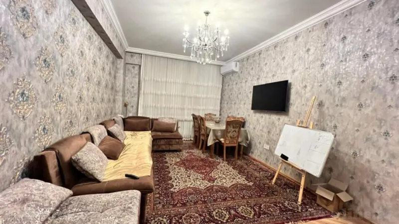 3 otaqlı Mənzil 95 m² Əhmədli m. Satılır