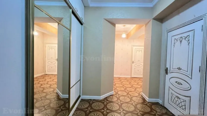 Satılır 3 otaqlı Mənzil Yeni tikili 95 m² Əhmədli m. - şəkil 5