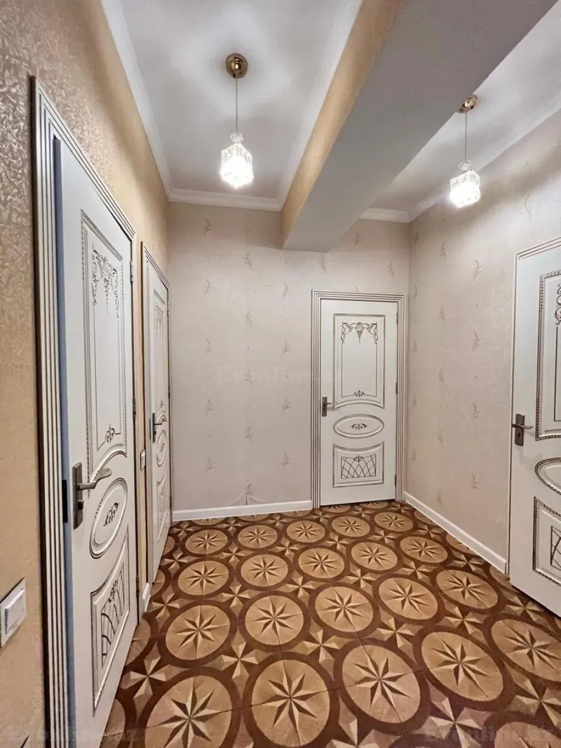 Satılır 3 otaqlı Mənzil Yeni tikili 95 m² Əhmədli m. - şəkil 6