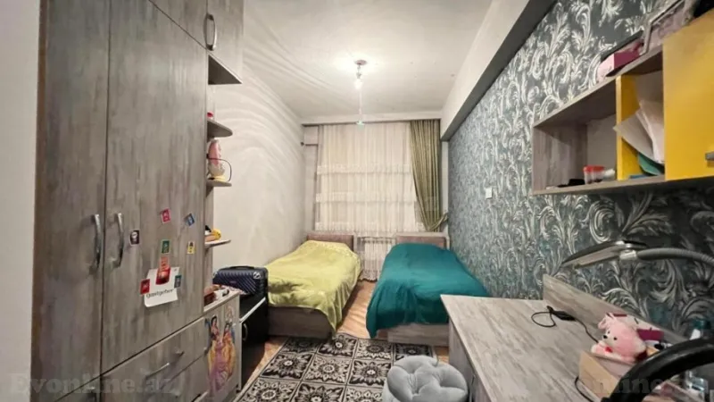 Satılır 3 otaqlı Mənzil Yeni tikili 95 m² Əhmədli m. - şəkil 7