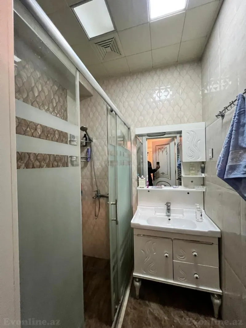 Satılır 3 otaqlı Mənzil Yeni tikili 95 m² Əhmədli m. - şəkil 10