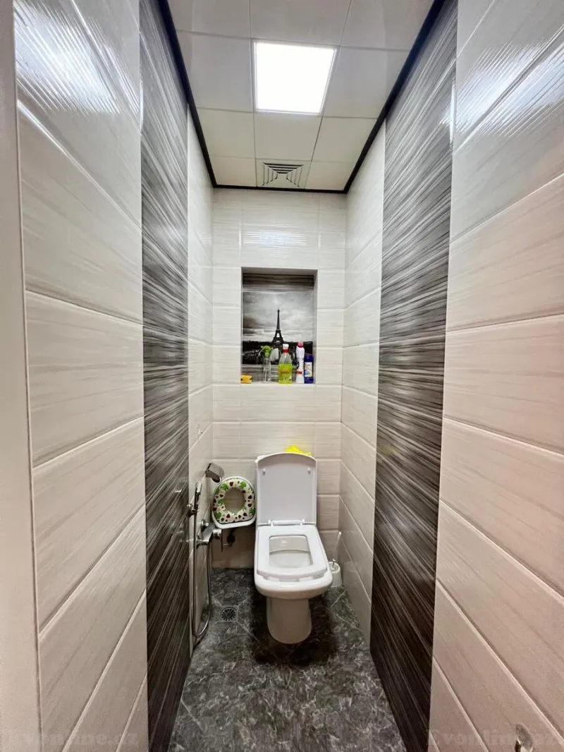 Satılır 3 otaqlı Mənzil Yeni tikili 95 m² Əhmədli m. - şəkil 11