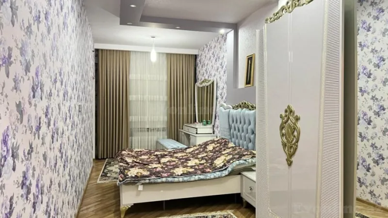 Satılır 3 otaqlı Mənzil Yeni tikili 95 m² Əhmədli m. - şəkil 15