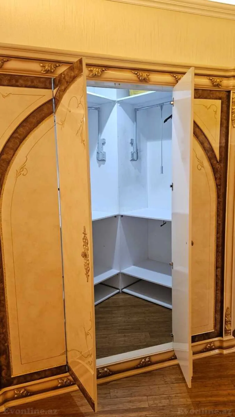 Kirayə verilir 3 otaqlı Mənzil Yeni tikili 135 m² 7-ci mikrorayon - şəkil 11
