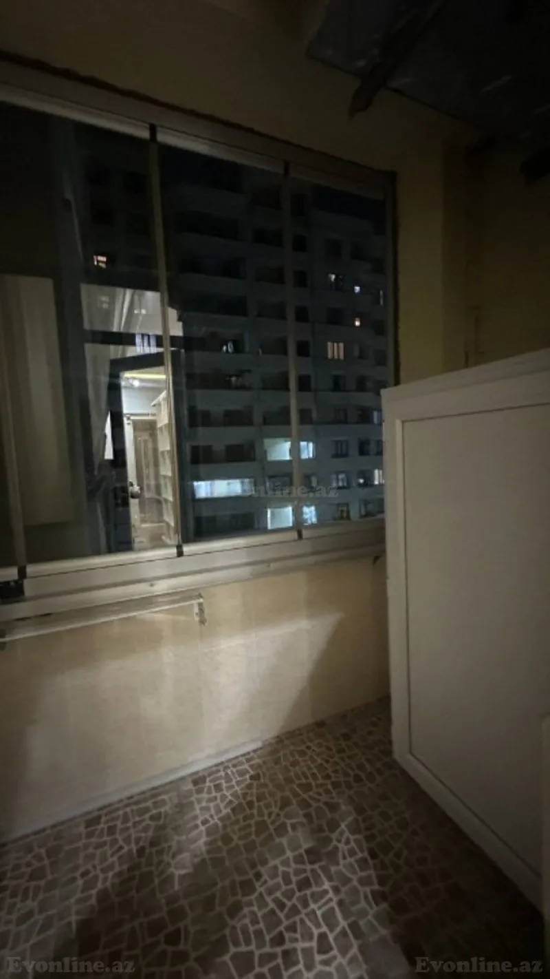Kirayə verilir 3 otaqlı Mənzil Yeni tikili 135 m² 7-ci mikrorayon - şəkil 18