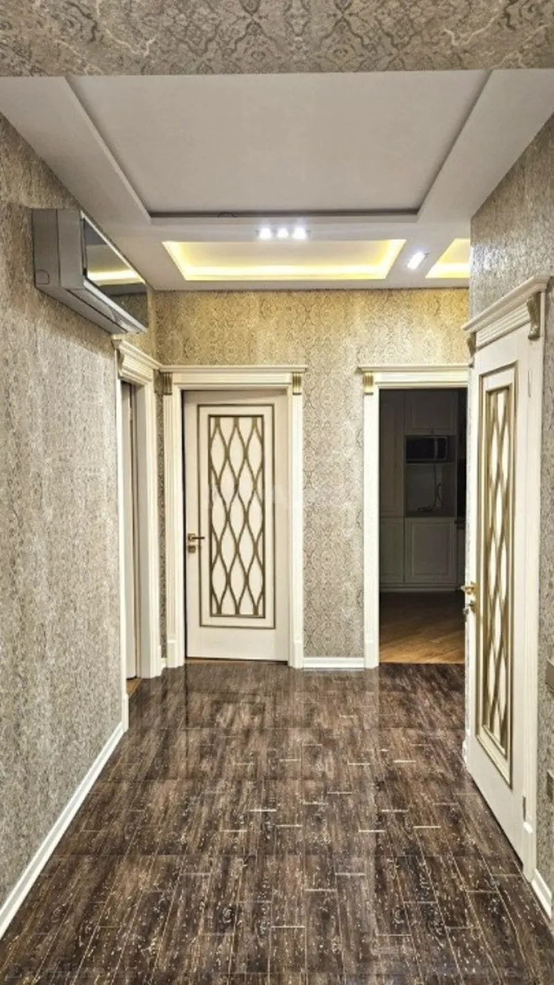 Kirayə verilir 3 otaqlı Mənzil Yeni tikili 135 m² 7-ci mikrorayon - şəkil 19