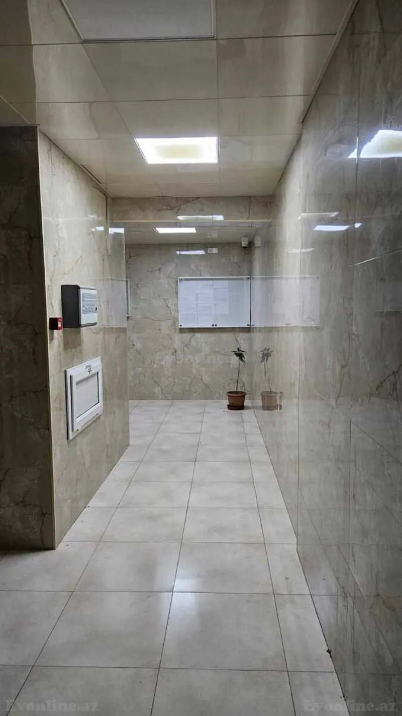 Kirayə verilir 3 otaqlı Mənzil Yeni tikili 135 m² 7-ci mikrorayon - şəkil 22