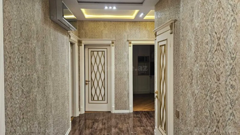Kirayə verilir 3 otaqlı Mənzil Yeni tikili 135 m² 7-ci mikrorayon - şəkil 24