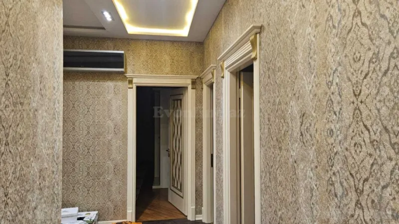 Kirayə verilir 3 otaqlı Mənzil Yeni tikili 135 m² 7-ci mikrorayon - şəkil 25