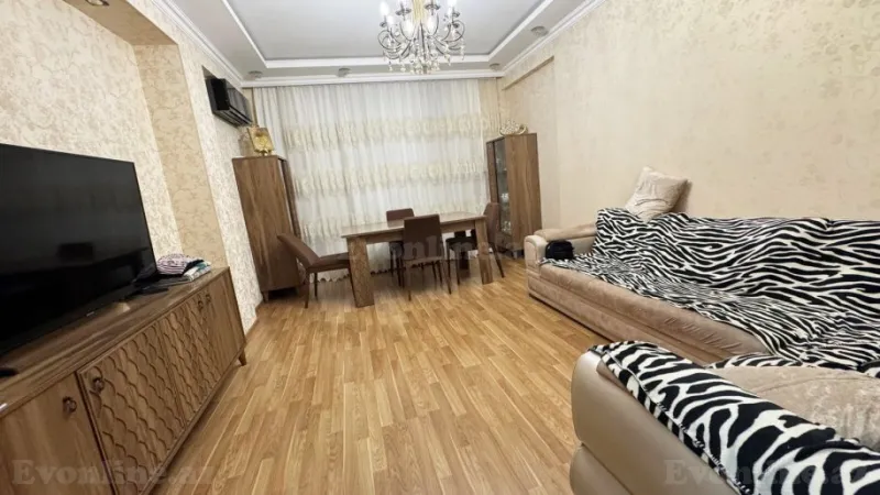Satılır 3 otaqlı Mənzil Yeni tikili 78 m² Yeni Yasamal - şəkil 3