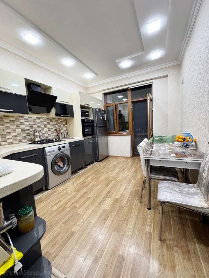 Satılır 3 otaqlı Mənzil Yeni tikili 78 m² Yeni Yasamal - şəkil 8