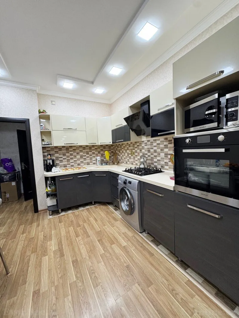 Satılır 3 otaqlı Mənzil Yeni tikili 78 m² Yeni Yasamal - şəkil 9