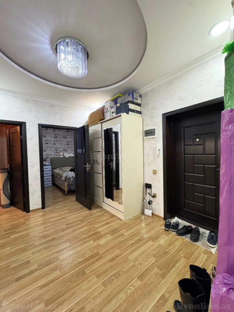 Satılır 3 otaqlı Mənzil Yeni tikili 78 m² Yeni Yasamal - şəkil 10