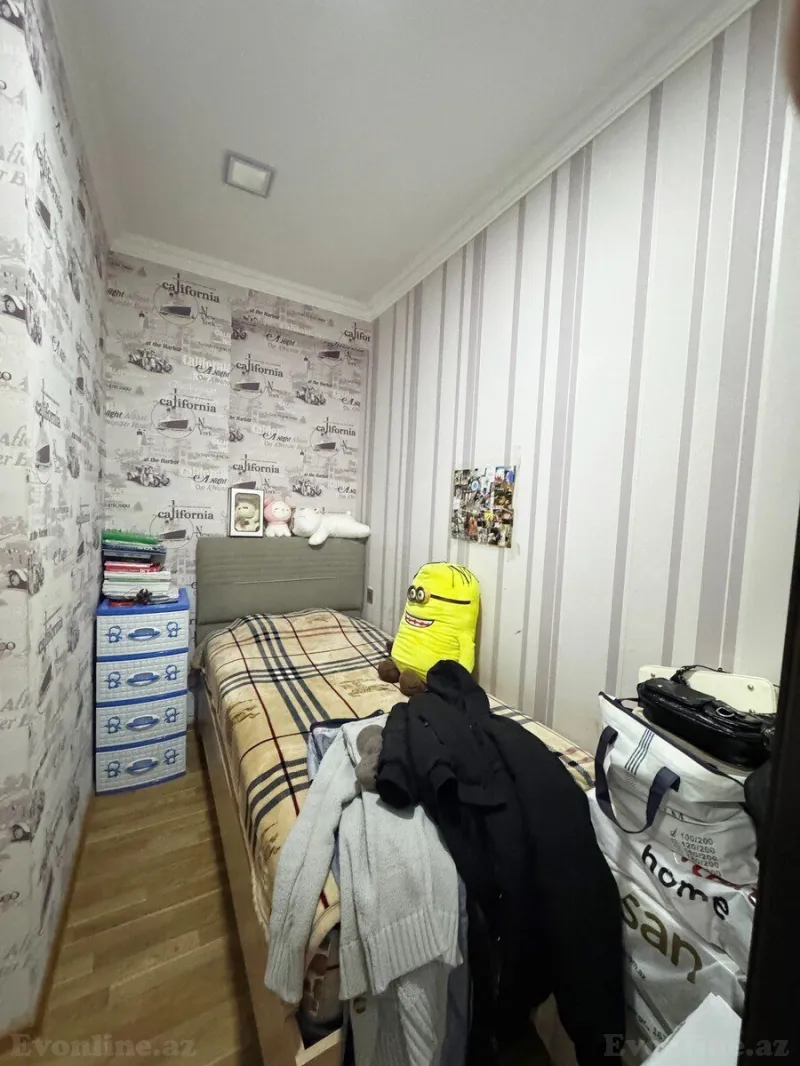 Satılır 3 otaqlı Mənzil Yeni tikili 78 m² Yeni Yasamal - şəkil 11
